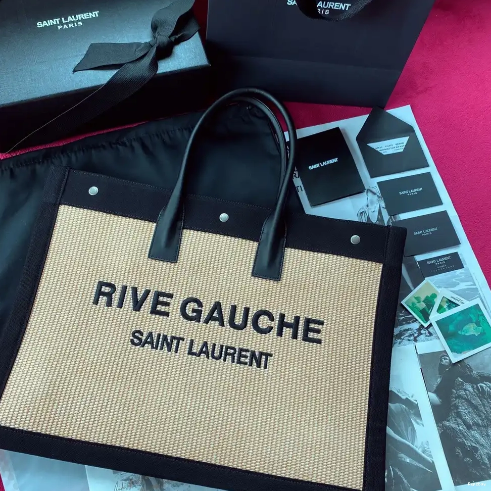Repzbay REP RIVE YSL TOTE GAUCHE BAG 0602